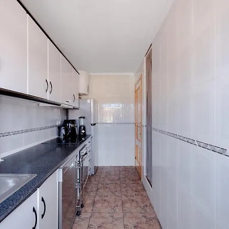Lägenhet Raxi Torrevieja