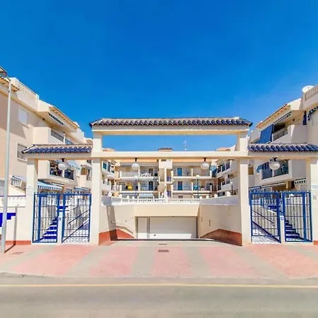 Raxi Apartament Torrevieja