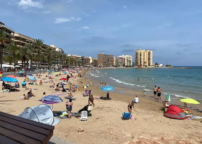 Raxi Appartement Torrevieja